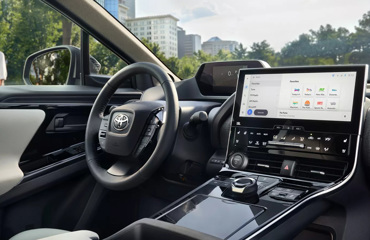 2023 Toyota bZ4X 2023 Toyota bZ4X