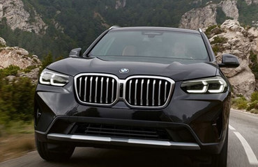 2024 BMW X3 2024 BMW X3