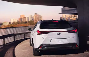 2024 Lexus UX 250h 2024 Lexus UX 250h