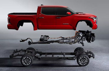2024 Toyota Tundra 2024 Toyota Tundra