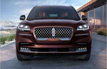 2024 Lincoln Aviator 2024 Lincoln Aviator
