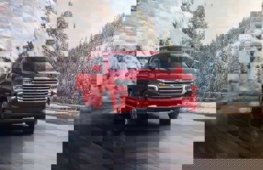 2024 Chevrolet Suburban 2024 Chevrolet Suburban