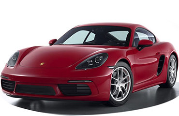 2024 Porsche 718 Cayman 2024 Porsche 718 Cayman
