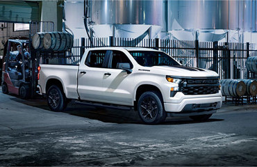 2024 Chevrolet Silverado 1500 2024 Chevrolet Silverado 1500