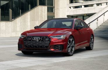2025 Audi S6 2025 Audi S6
