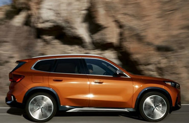 2024 BMW X1 2024 BMW X1