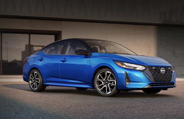 2024 Nissan Sentra 2024 Nissan Sentra