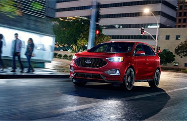 2024 Ford Edge 2024 Ford Edge