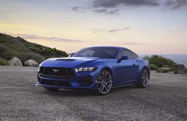 2024 Ford Mustang 2024 Ford Mustang