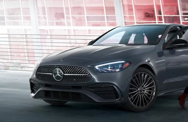 2024 Mercedes-Benz C-Class 2024 Mercedes-Benz C-Class