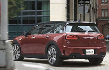 2023 MINI Clubman 2023 MINI Clubman