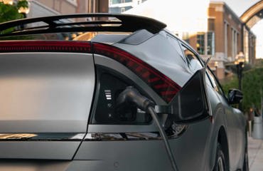 2024 Kia EV6 2024 Kia EV6