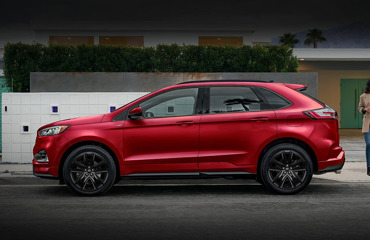 2024 Ford Edge 2024 Ford Edge