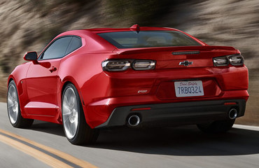 2024 Chevrolet Camaro 2024 Chevrolet Camaro