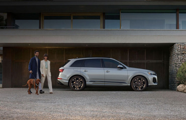 2025 Audi Q7 2025 Audi Q7