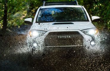 2024 Toyota 4Runner 2024 Toyota 4Runner