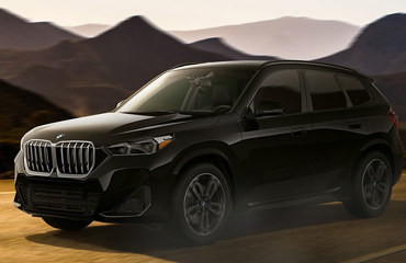 2024 BMW X1 2024 BMW X1