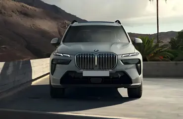 2025 BMW X7 2025 BMW X7