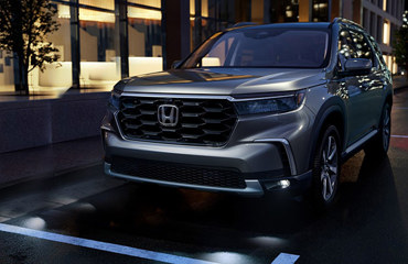 2025 Honda Pilot 2025 Honda Pilot
