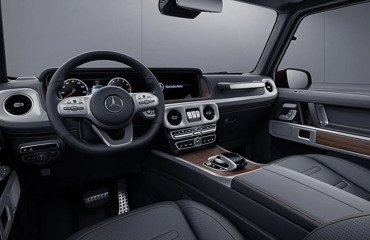 2024 Mercedes-Benz G-Class 2024 Mercedes-Benz G-Class