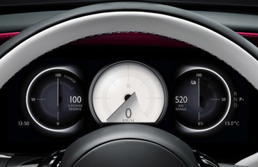 2024 Rolls-Royce Spectre 2024 Rolls-Royce Spectre