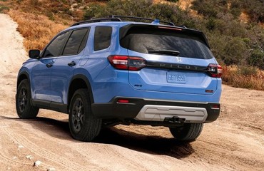 2025 Honda Pilot 2025 Honda Pilot