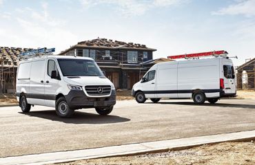 2025 Mercedes-Benz Sprinter 2025 Mercedes-Benz Sprinter