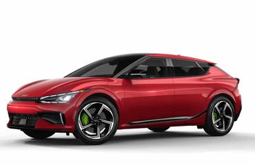 2024 Kia EV6 2024 Kia EV6