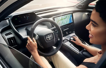 2023 Toyota bZ4X 2023 Toyota bZ4X