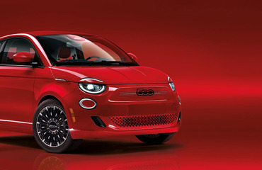 2024 FIAT 500e 2024 FIAT 500e