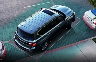 2024 INFINITI QX80 2024 INFINITI QX80