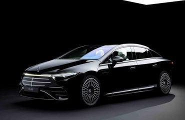 2025 Mercedes-Benz EQS 2025 Mercedes-Benz EQS