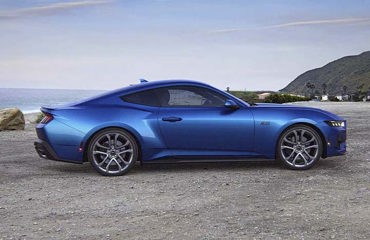 2024 Ford Mustang 2024 Ford Mustang