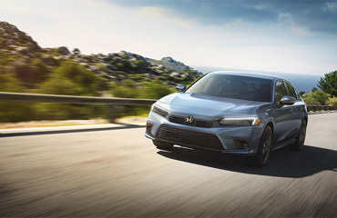 2024 Honda Civic 2024 Honda Civic