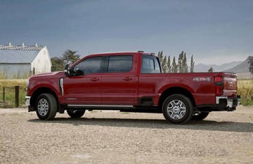 2024 Ford F-250 Super Duty 2024 Ford F-250 Super Duty