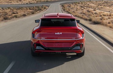 2024 Kia EV6 2024 Kia EV6