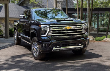 2024 Chevrolet Silverado 2500HD 2024 Chevrolet Silverado 2500HD