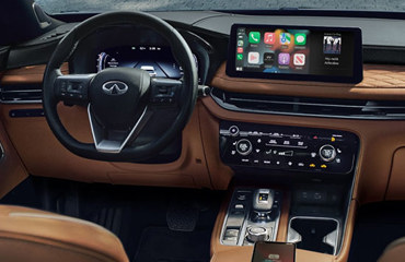 2024 INFINITI QX60 2024 INFINITI QX60