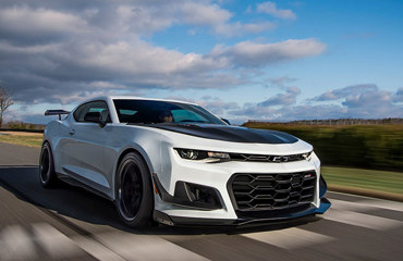 2024 Chevrolet Camaro 2024 Chevrolet Camaro