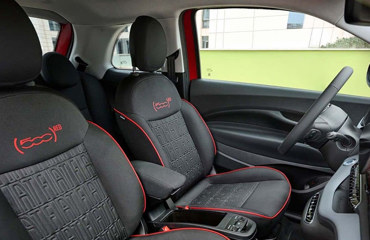2024 FIAT 500e 2024 FIAT 500e