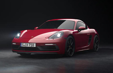 2024 Porsche 718 Cayman 2024 Porsche 718 Cayman