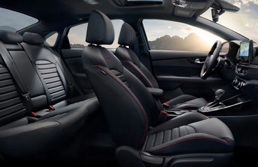 2024 Kia Forte 2024 Kia Forte