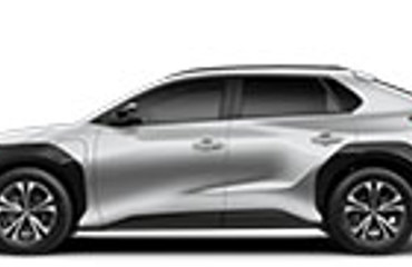 2023 Toyota bZ4X 2023 Toyota bZ4X