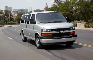 2024 Chevrolet Express 2024 Chevrolet Express