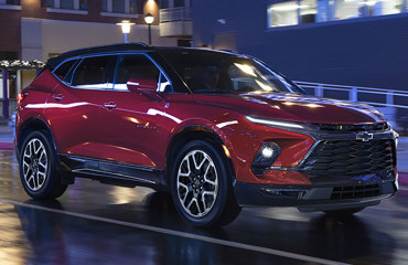 2024 Chevrolet Blazer 2024 Chevrolet Blazer