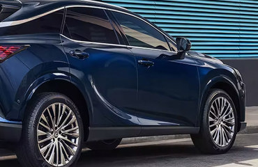 2024 Lexus RX 350 2024 Lexus RX 350