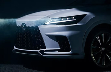 2024 Lexus RX 350 2024 Lexus RX 350