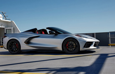 2024 Chevrolet Corvette 2024 Chevrolet Corvette