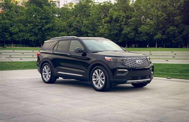 2024 Ford Explorer 2024 Ford Explorer