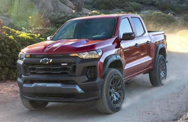 2023 Chevrolet Colorado 2023 Chevrolet Colorado